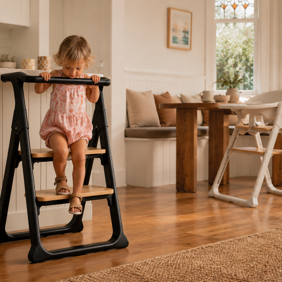 Alto highchair
