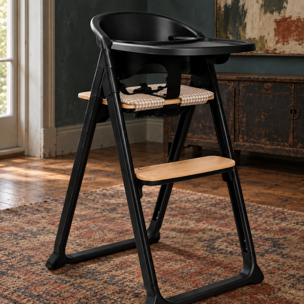 Alto highchair