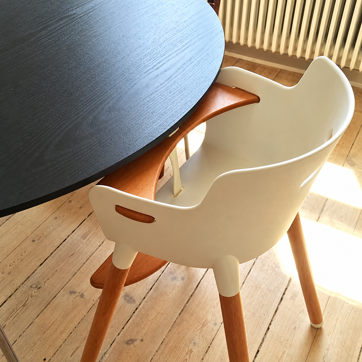 Evo highchair