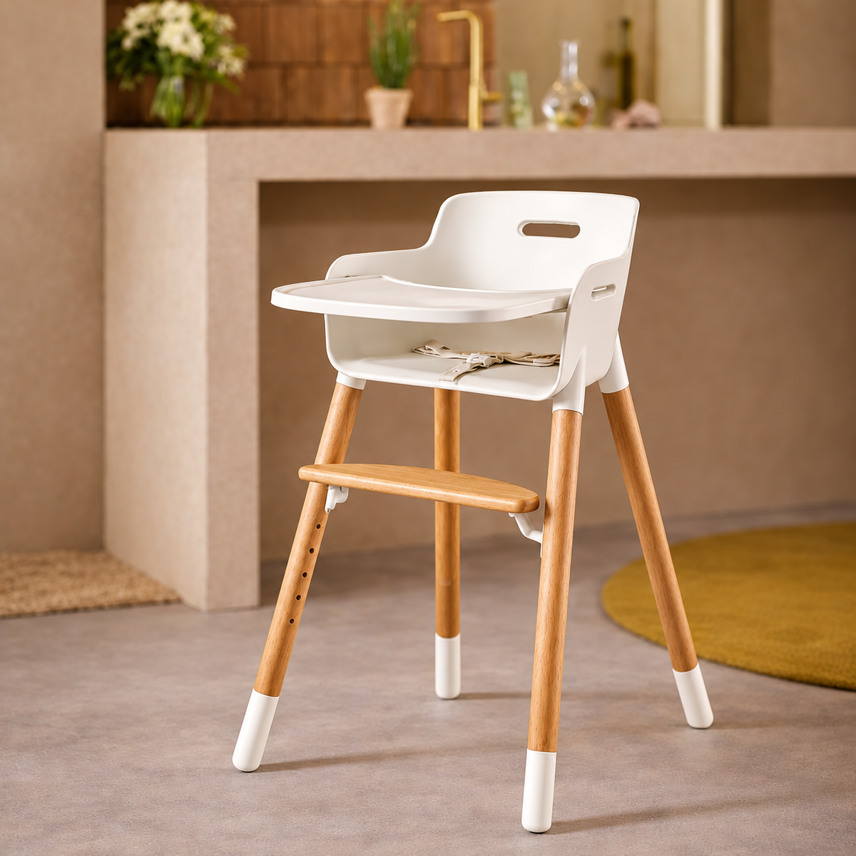 Evo highchair
