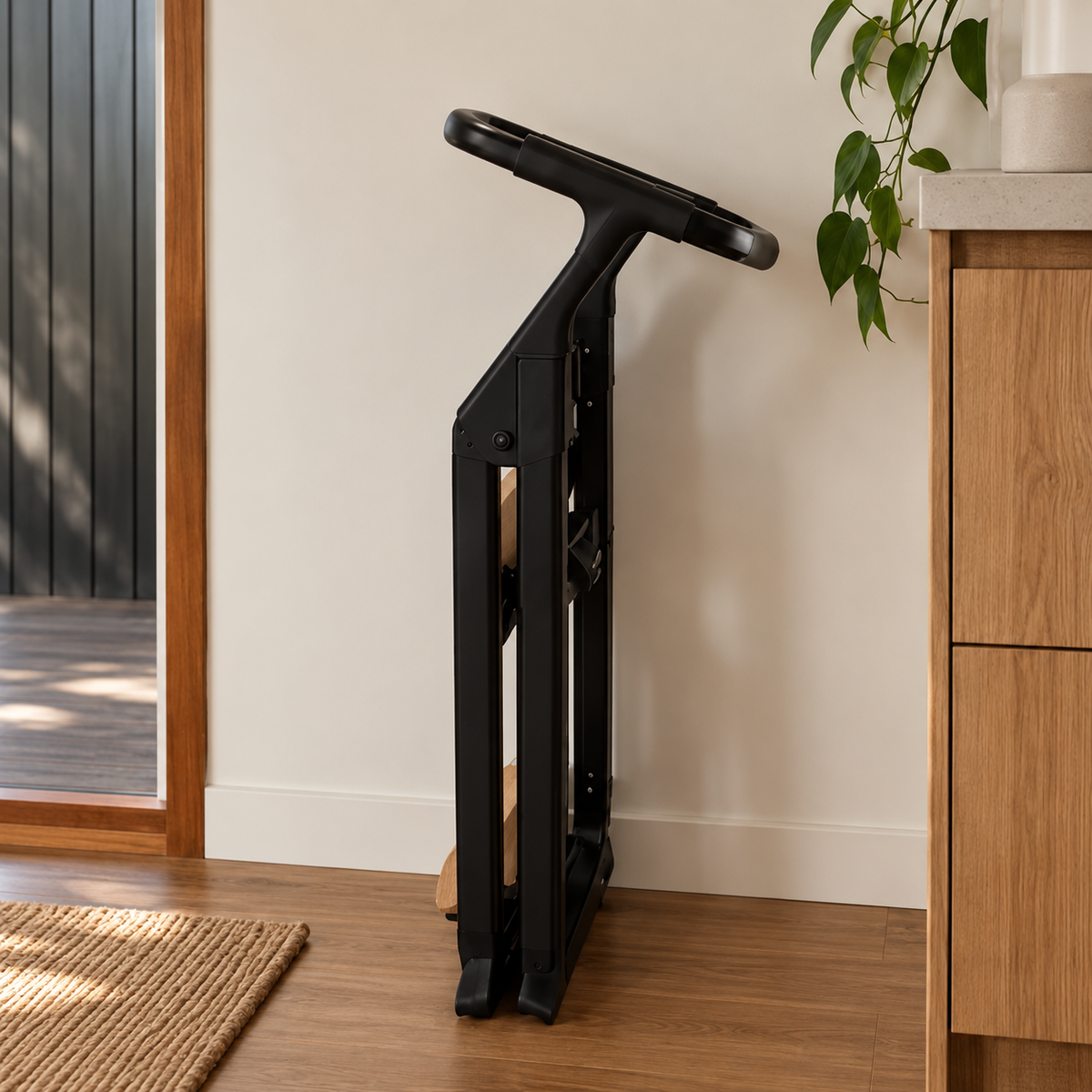Alto Highchair + Tower attachment