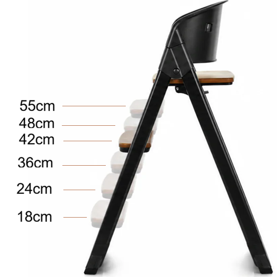 Alto highchair