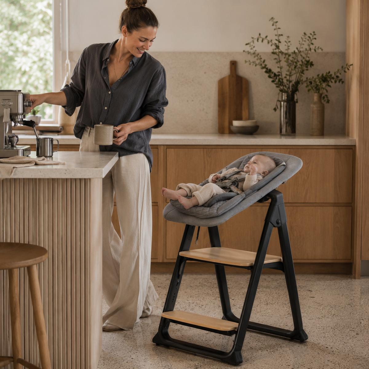 Alto Newborn Seat
