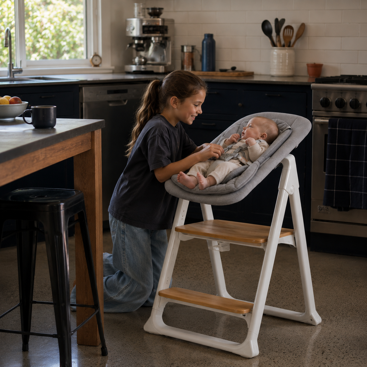 Alto Newborn Seat