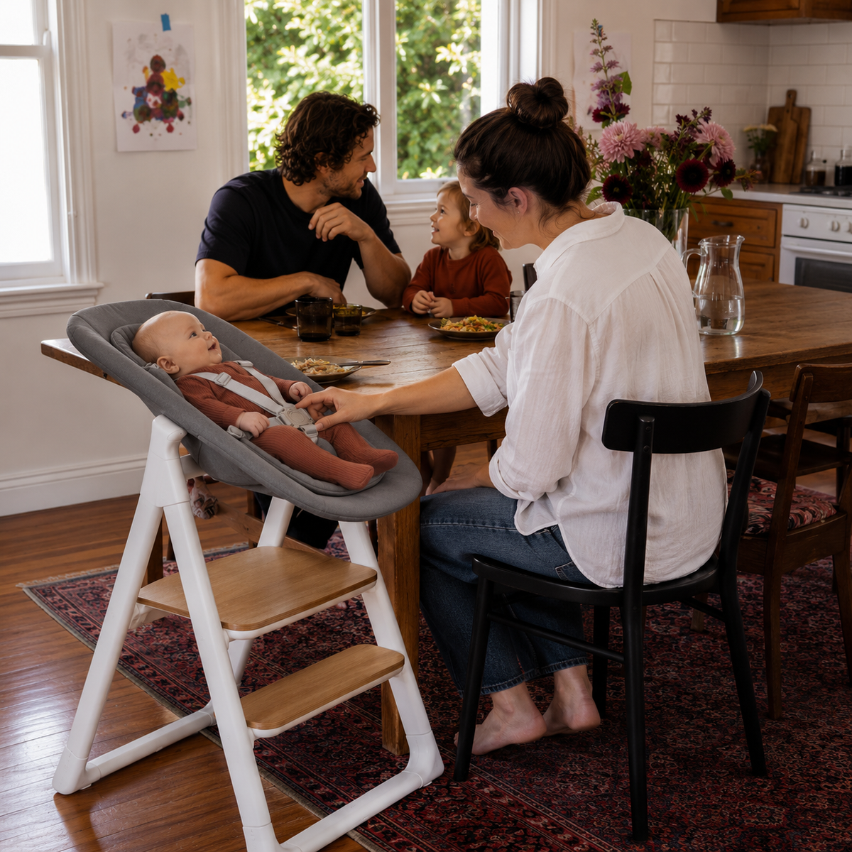 Alto Newborn Seat