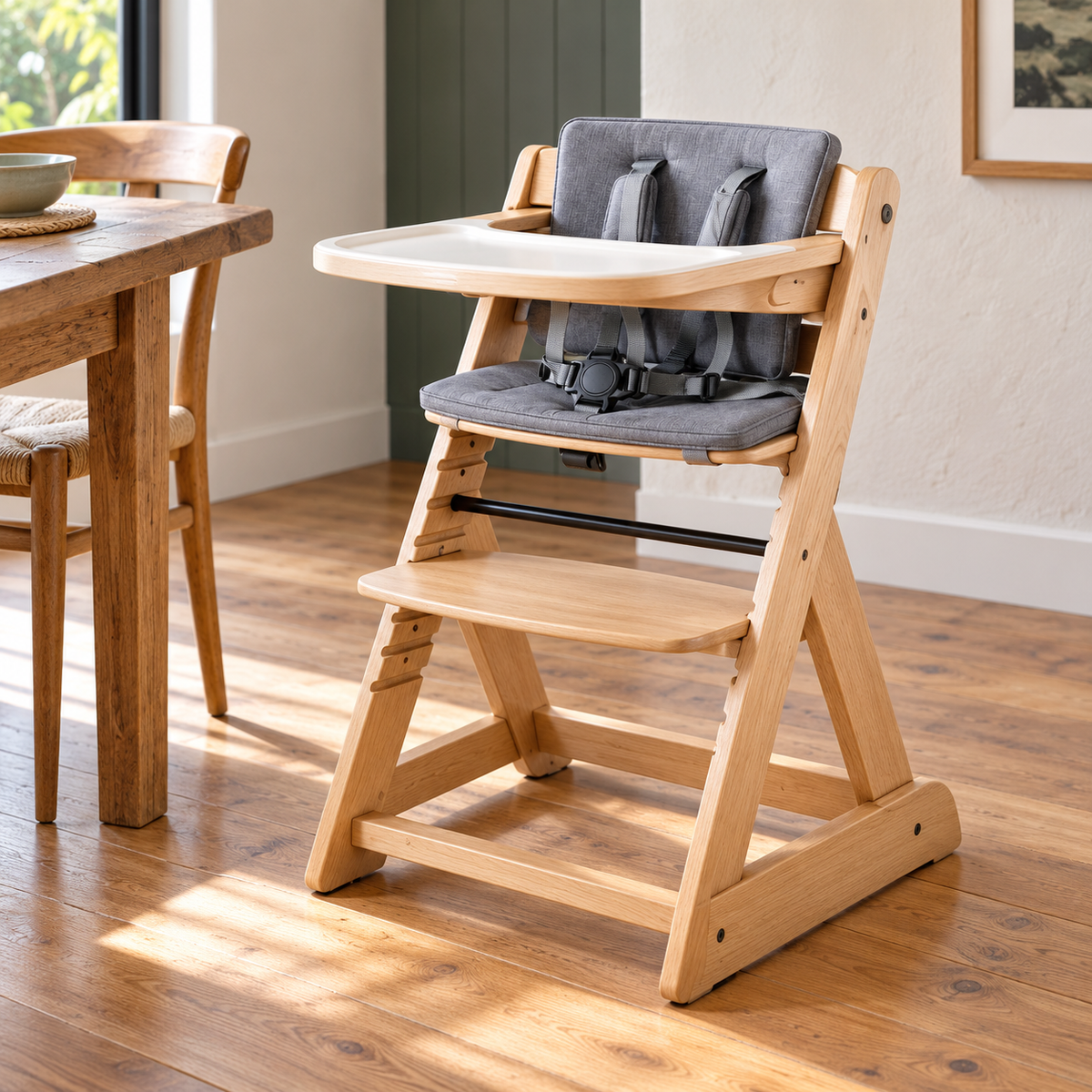 Little Kiwi highchair