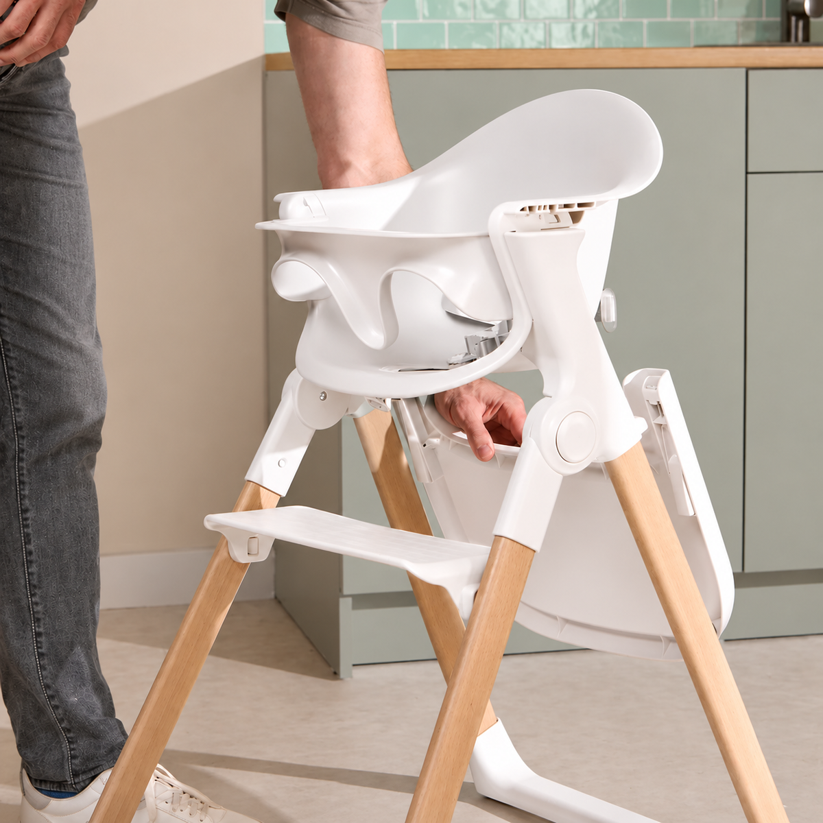 Luna Highchair