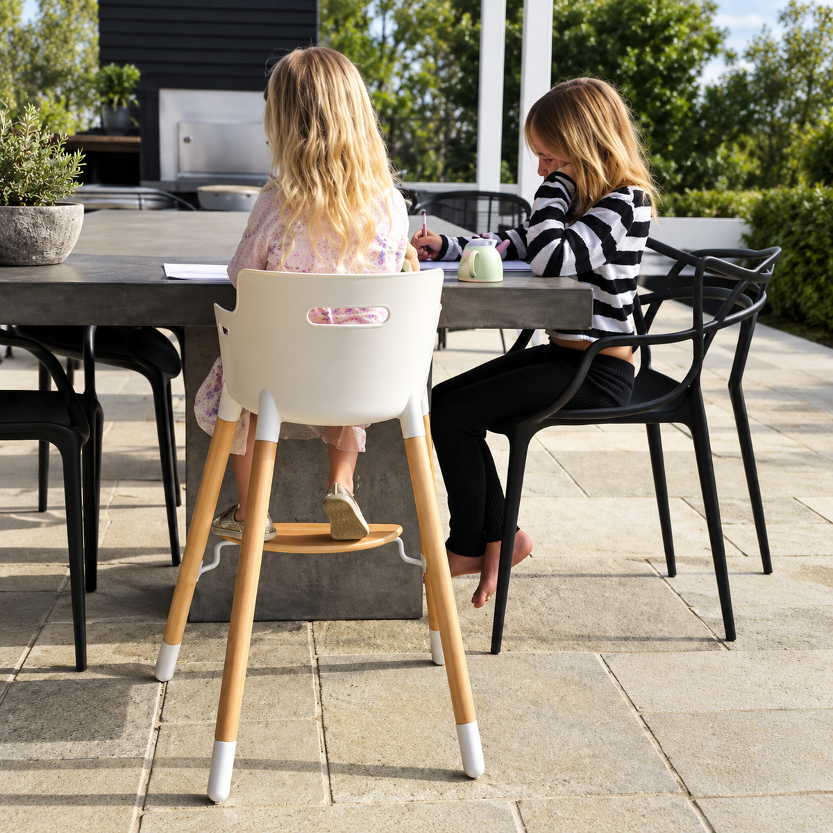 Evo highchair