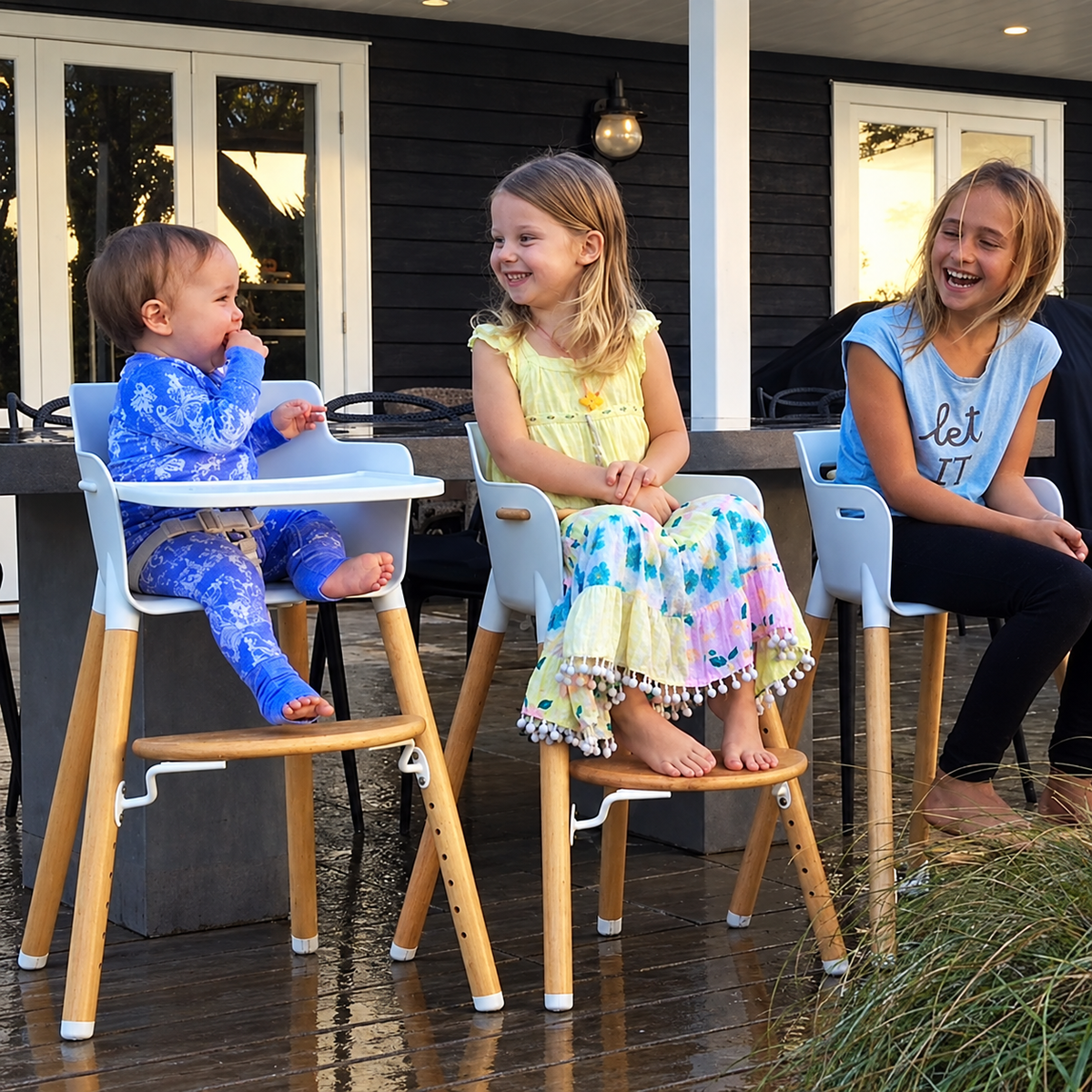 Evo highchair