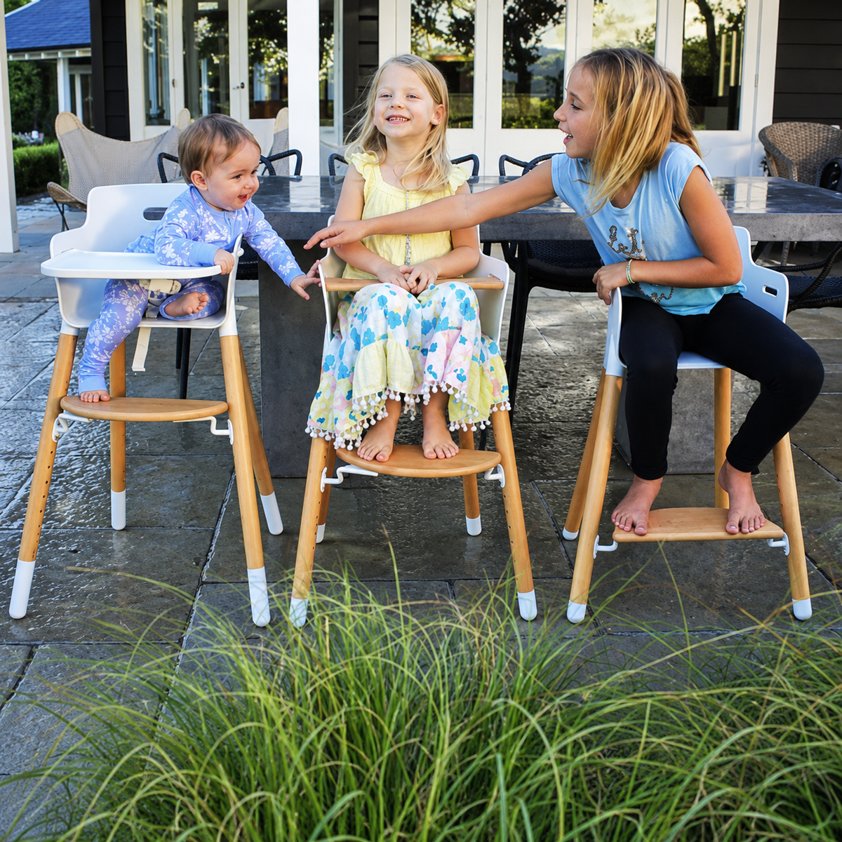 Evo highchair