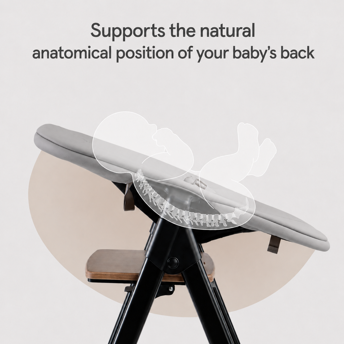 Alto Highchair + Newborn Seat