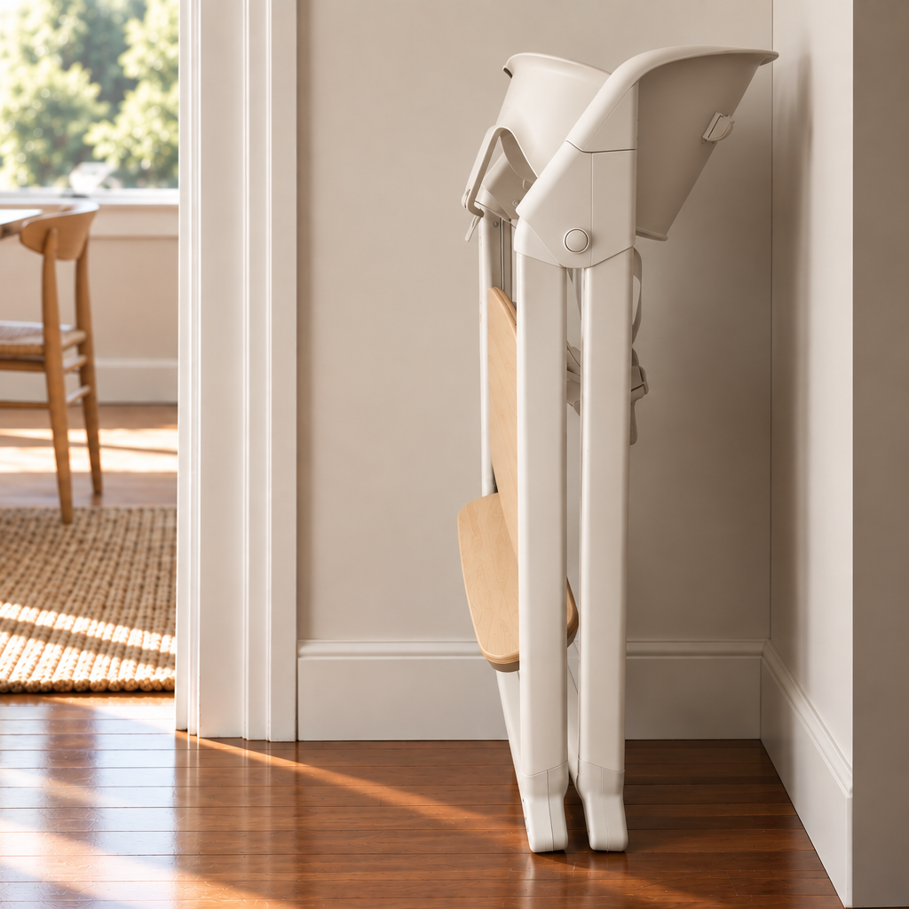Alto Highchair + Newborn Seat