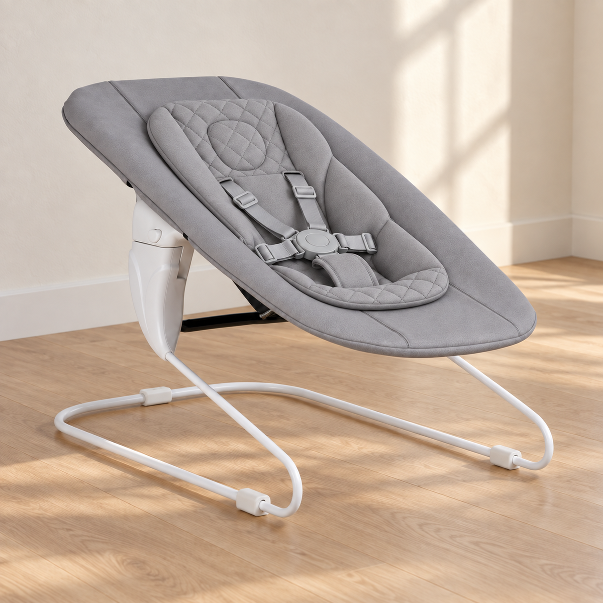 Luna Newborn Seat & Floor stand