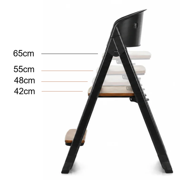 Alto highchair