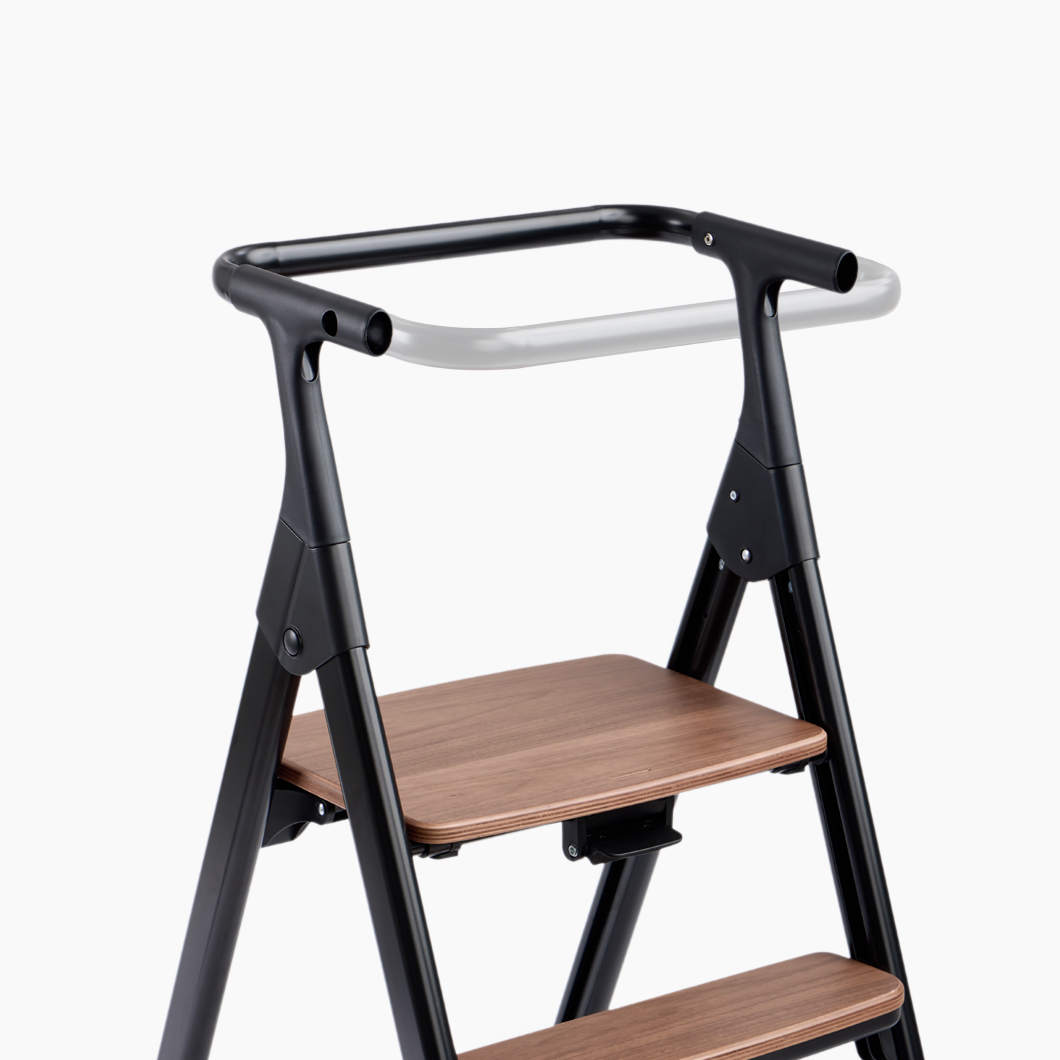 Alto Highchair + Tower attachment